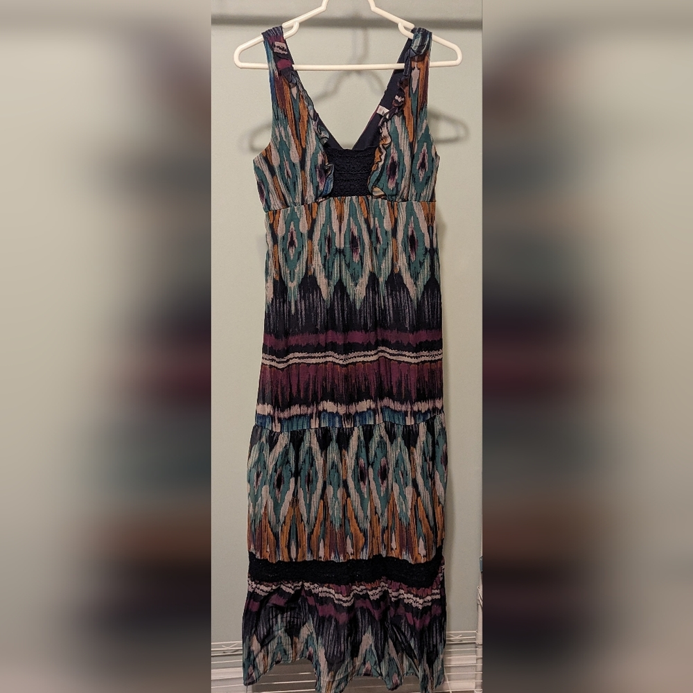 Boho style sundress